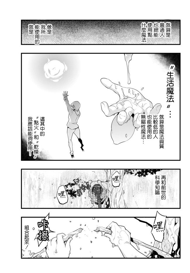 稀里糊涂异世重生韩漫全集-第01话无删减无遮挡章节图片 