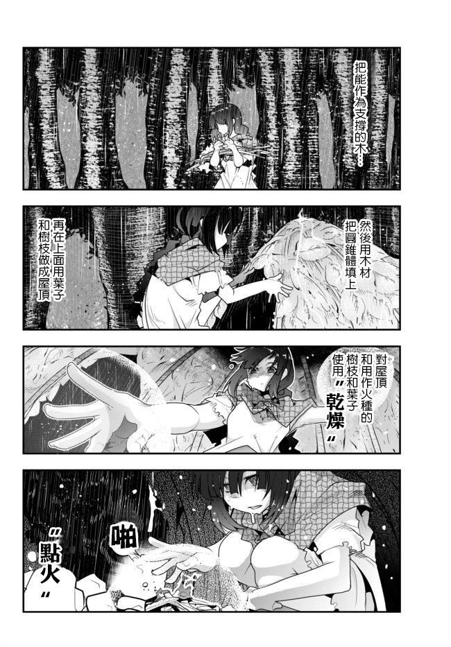 稀里糊涂异世重生韩漫全集-第01话无删减无遮挡章节图片 