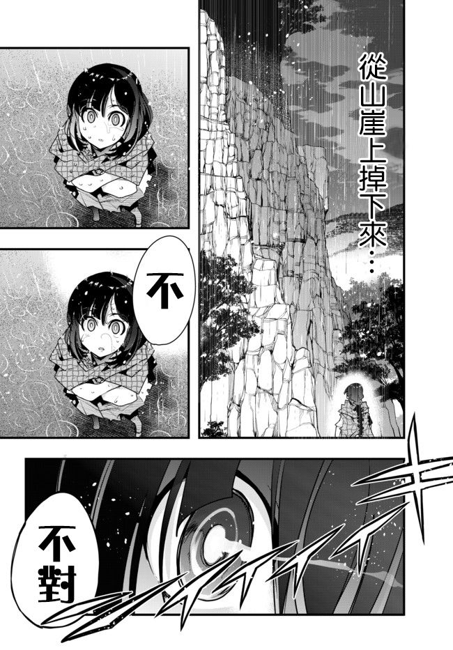 稀里糊涂异世重生韩漫全集-第01话无删减无遮挡章节图片 