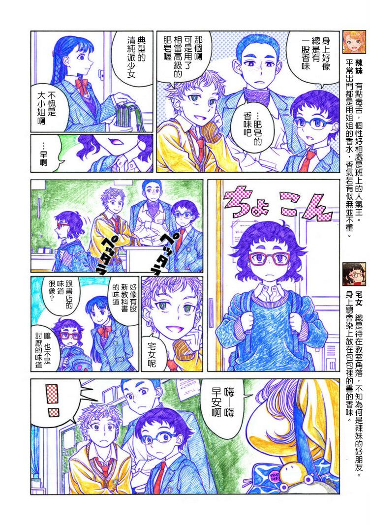 告诉我！辣妹子酱韩漫全集-第05话无删减无遮挡章节图片 
