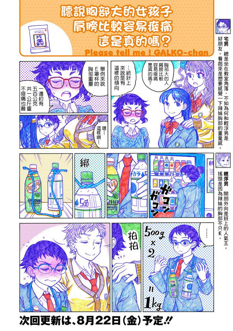 告诉我！辣妹子酱韩漫全集-第08话无删减无遮挡章节图片 