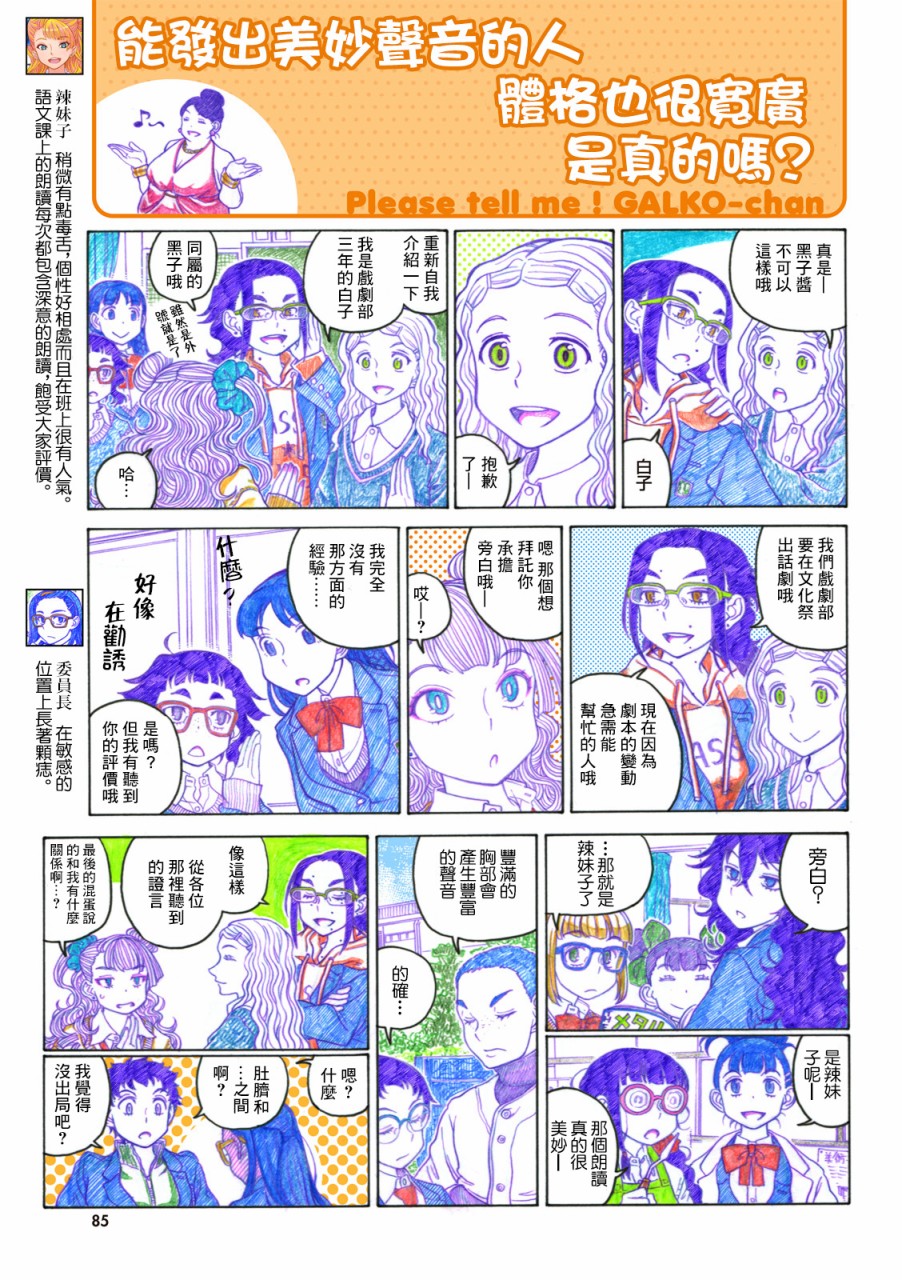 告诉我！辣妹子酱韩漫全集-第62话无删减无遮挡章节图片 