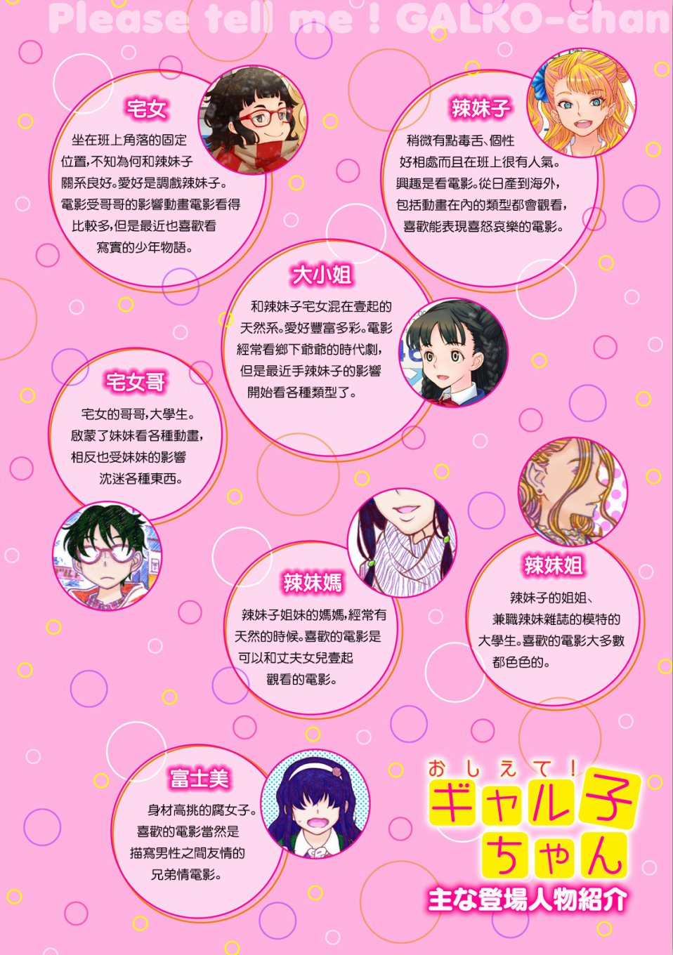 告诉我！辣妹子酱韩漫全集-第68话无删减无遮挡章节图片 