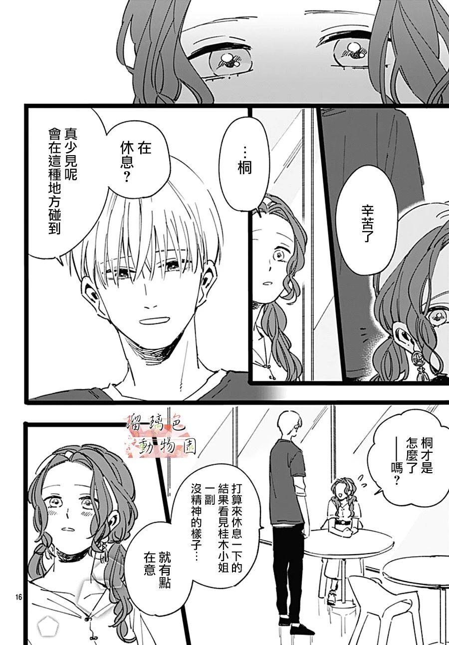 你喜欢的他韩漫全集-第05话无删减无遮挡章节图片 