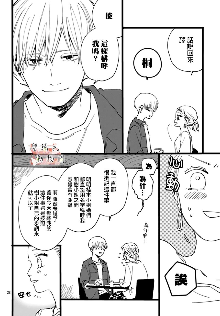 你喜欢的他韩漫全集-第10话无删减无遮挡章节图片 