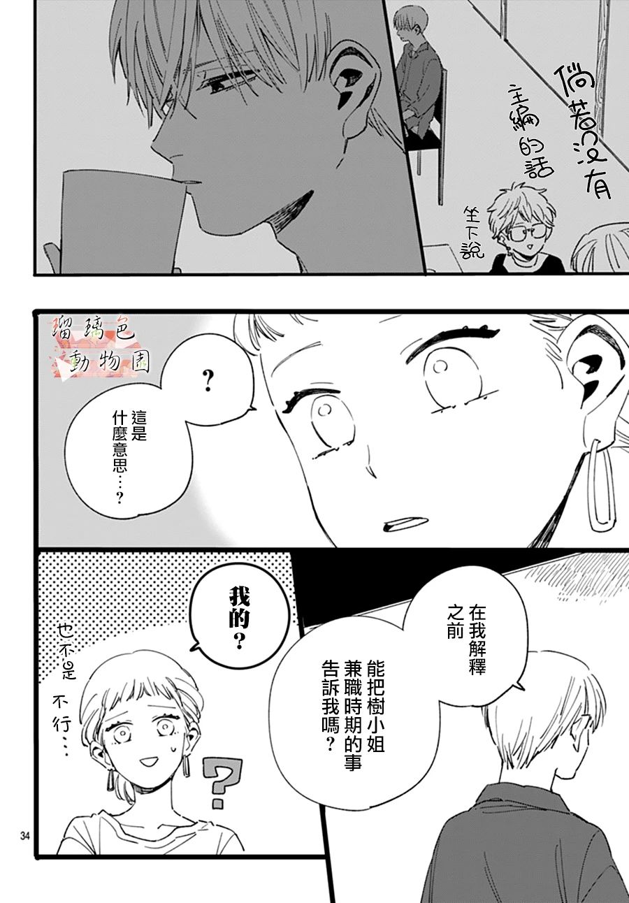 你喜欢的他韩漫全集-第10话无删减无遮挡章节图片 