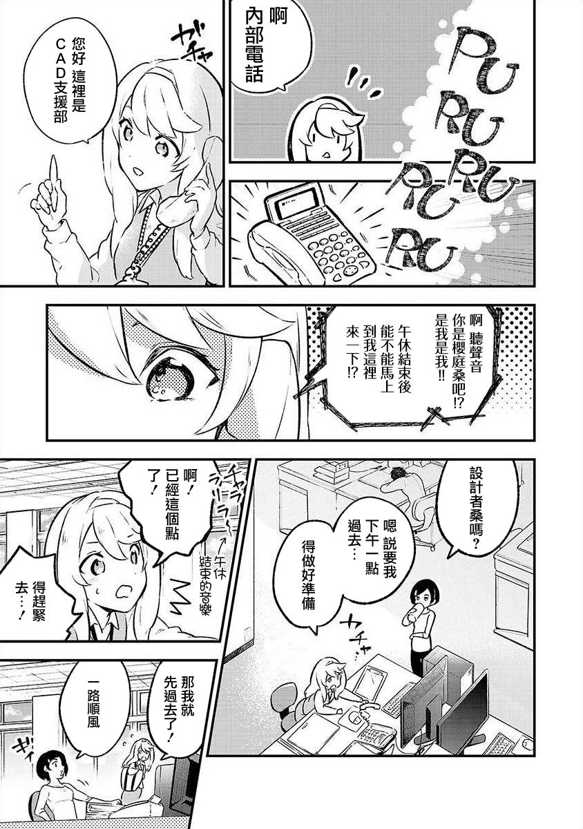 恋爱在宅活之后韩漫全集-第01话无删减无遮挡章节图片 