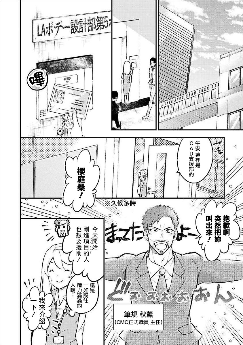 恋爱在宅活之后韩漫全集-第01话无删减无遮挡章节图片 