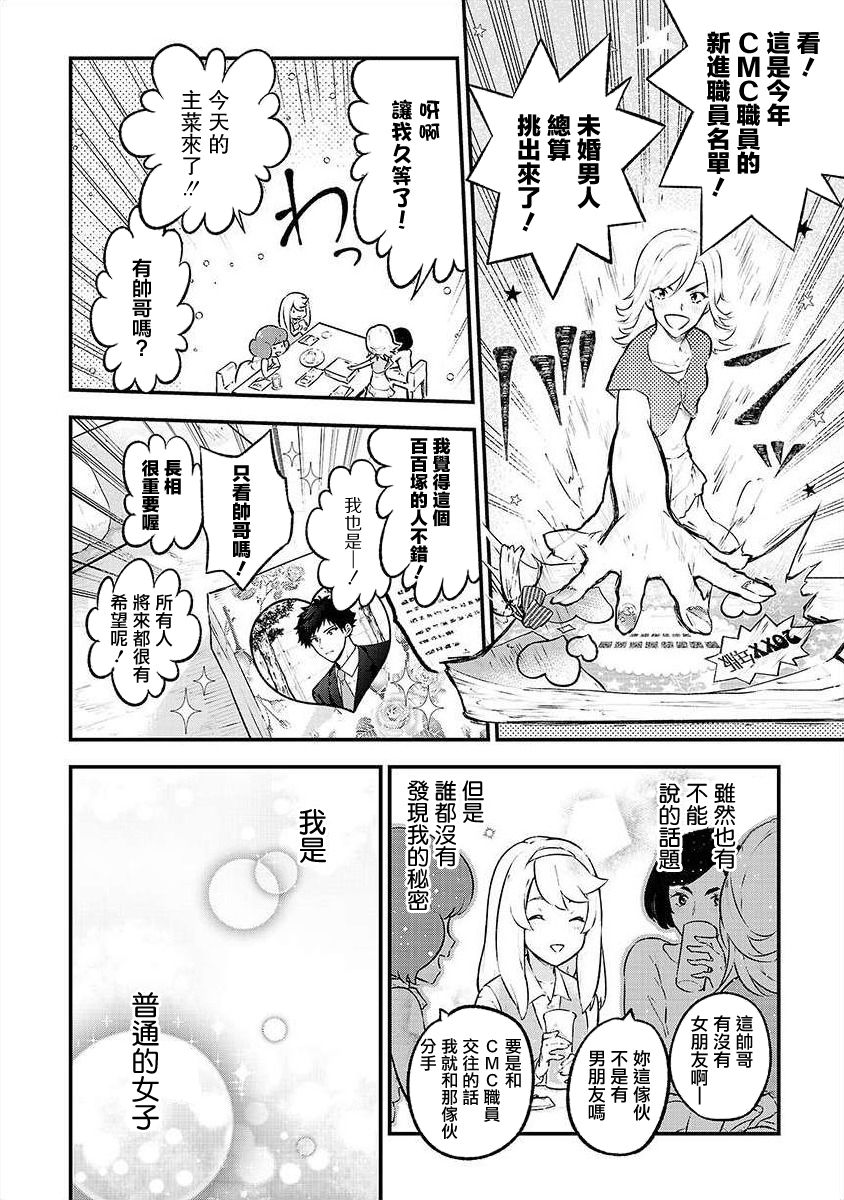 恋爱在宅活之后韩漫全集-第01话无删减无遮挡章节图片 