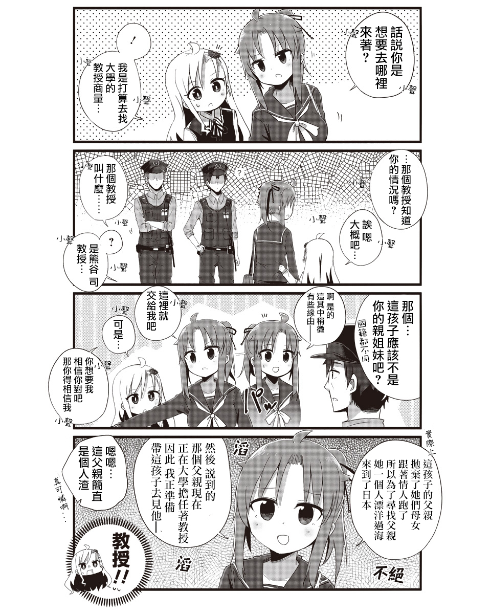 幼女life！韩漫全集-第02话无删减无遮挡章节图片 