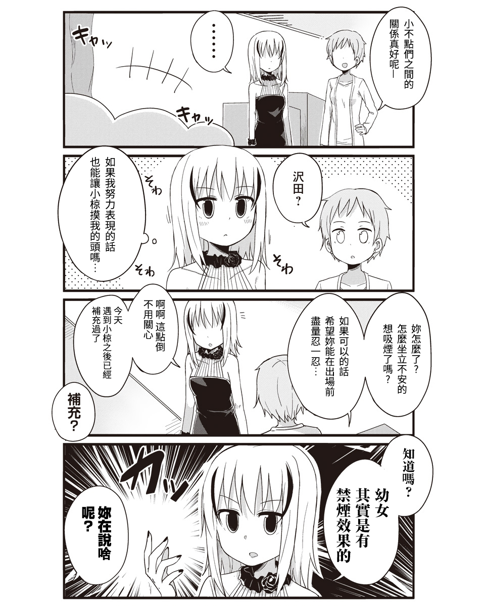 幼女life！韩漫全集-第28话无删减无遮挡章节图片 