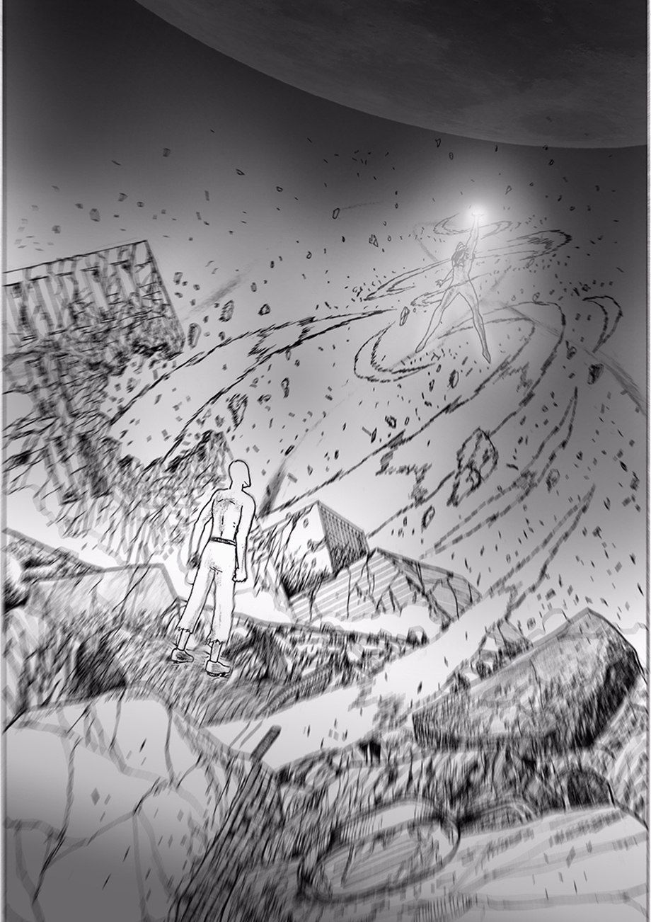 决战神级外星人韩漫全集-第02话无删减无遮挡章节图片 