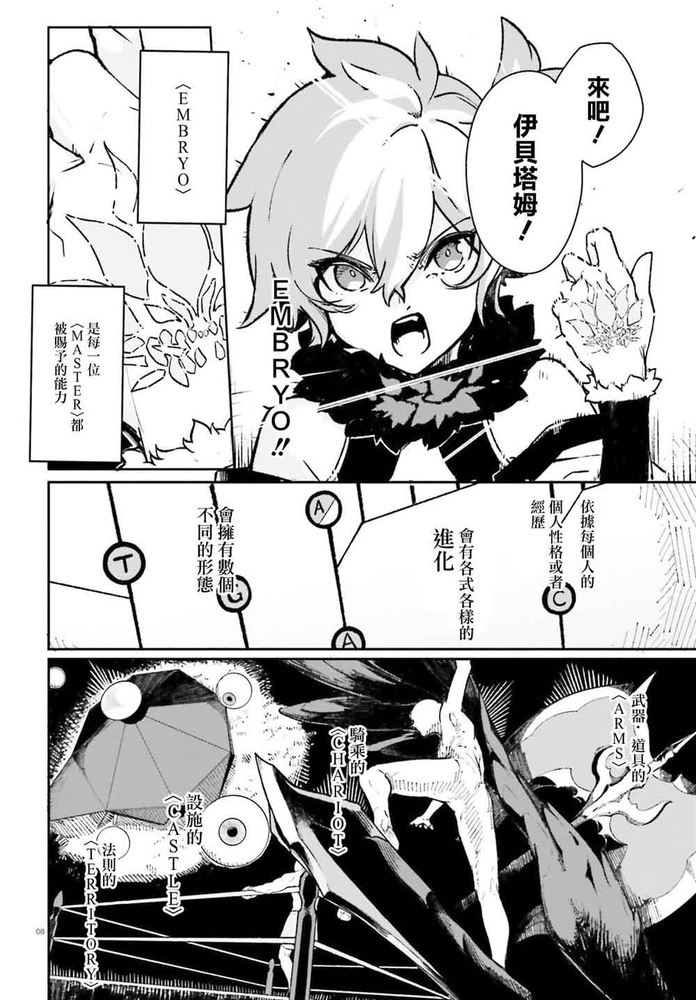 无限树图：黑鸦传记韩漫全集-第03话无删减无遮挡章节图片 