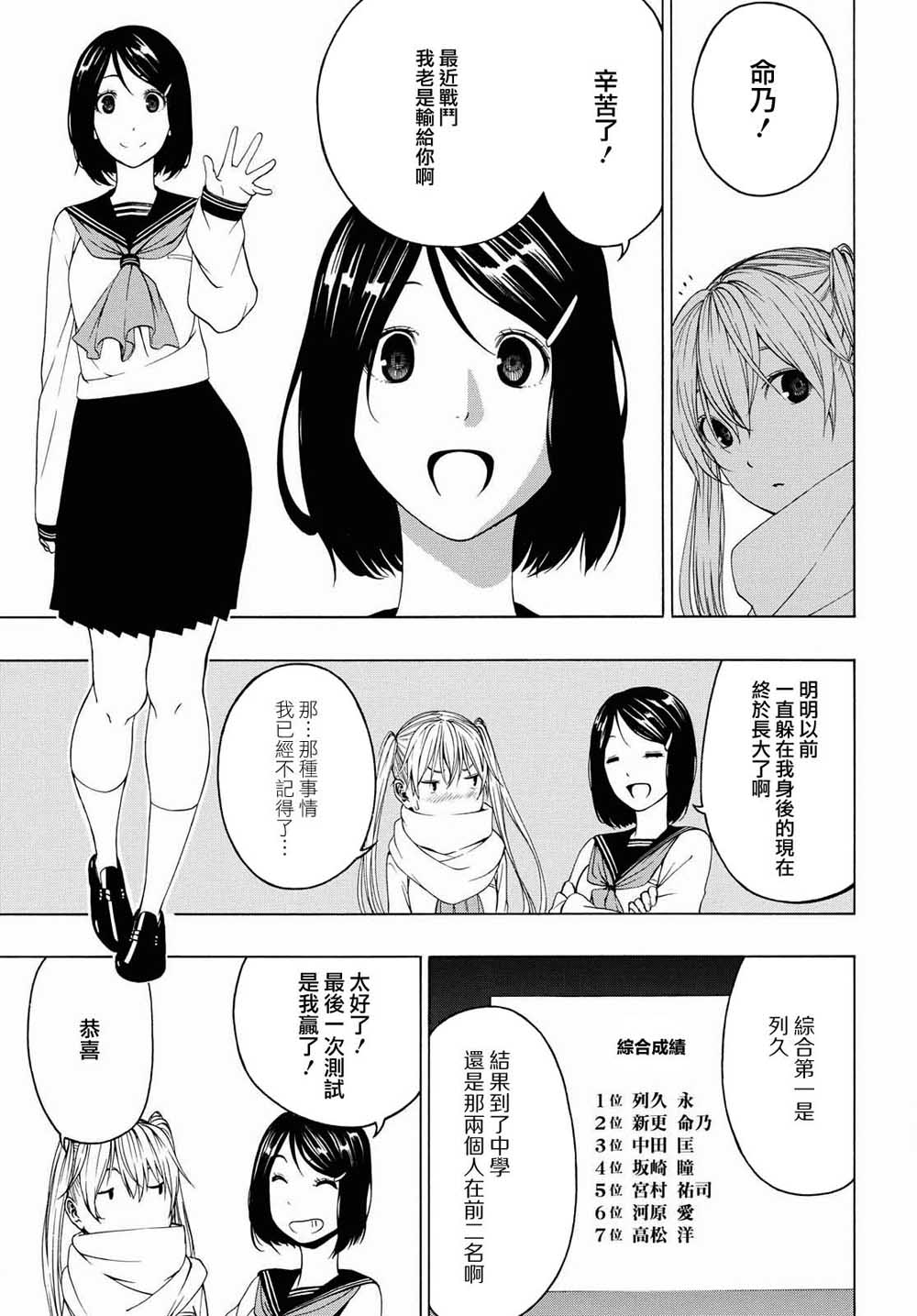 Semelparous韩漫全集-第01话无删减无遮挡章节图片 