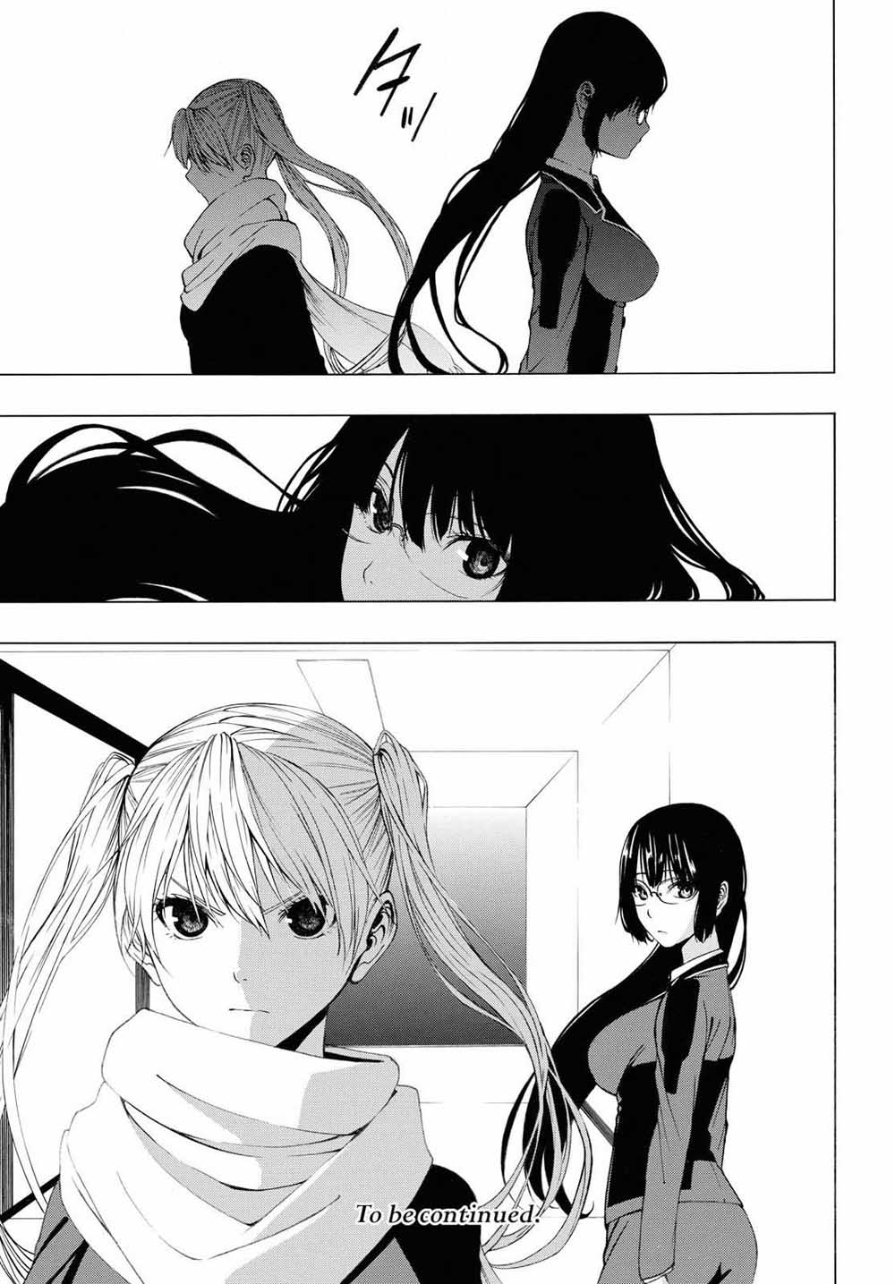 Semelparous韩漫全集-第01话无删减无遮挡章节图片 