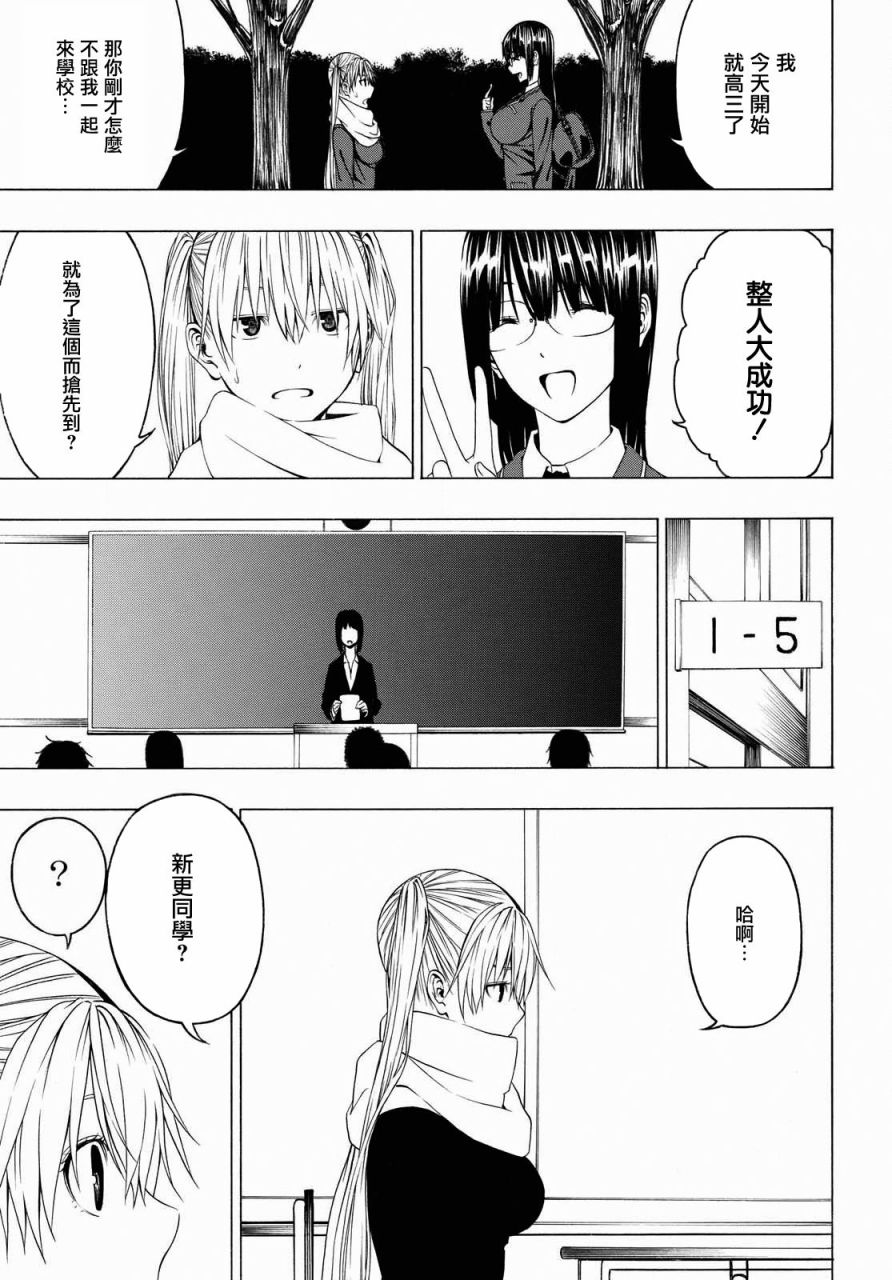 Semelparous韩漫全集-第03话无删减无遮挡章节图片 