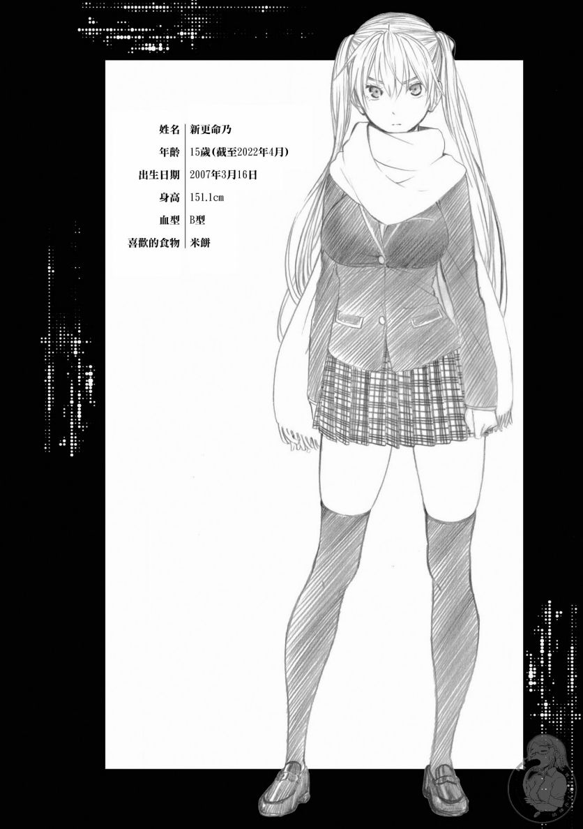 Semelparous韩漫全集-第01卷设定集无删减无遮挡章节图片 