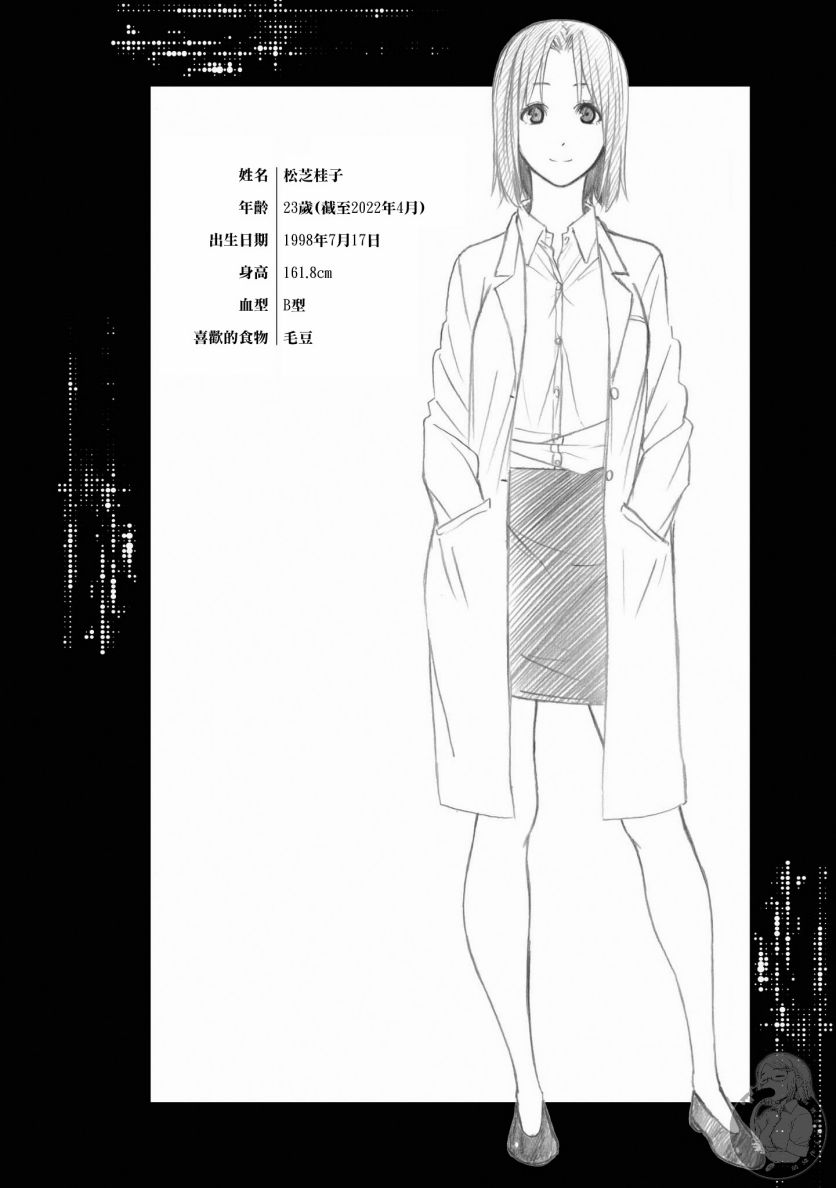 Semelparous韩漫全集-第01卷设定集无删减无遮挡章节图片 
