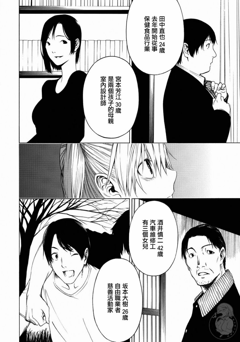 Semelparous韩漫全集-第04话无删减无遮挡章节图片 