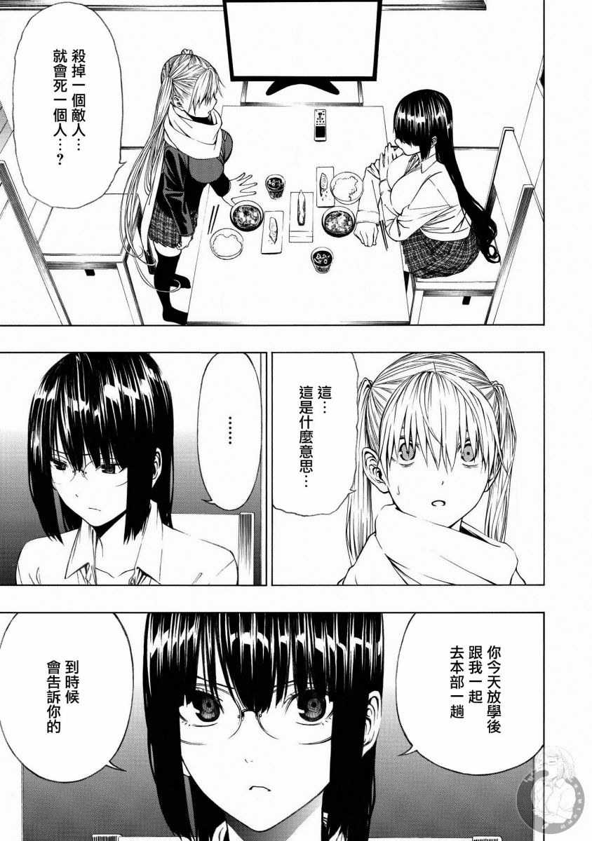 Semelparous韩漫全集-第04话无删减无遮挡章节图片 