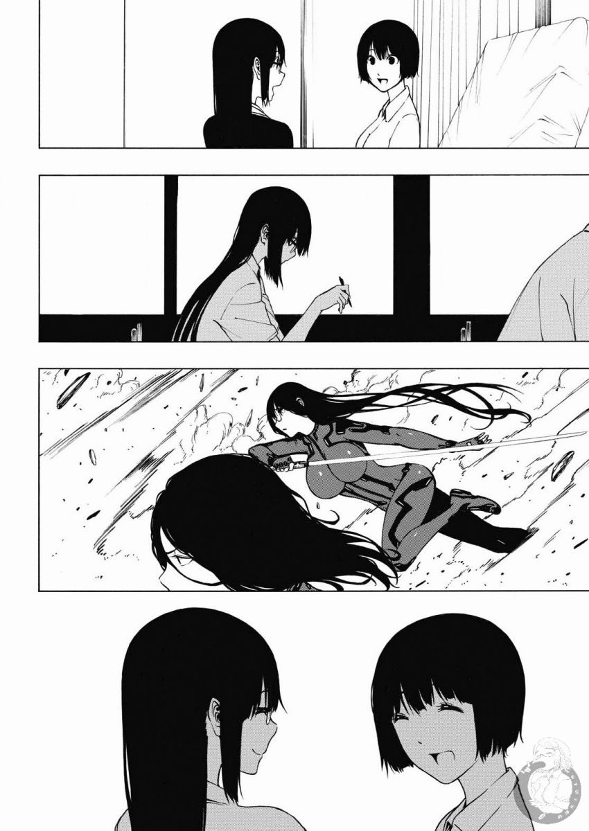 Semelparous韩漫全集-第05话无删减无遮挡章节图片 