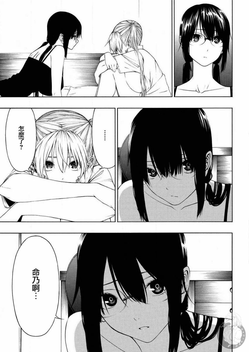 Semelparous韩漫全集-第08话无删减无遮挡章节图片 