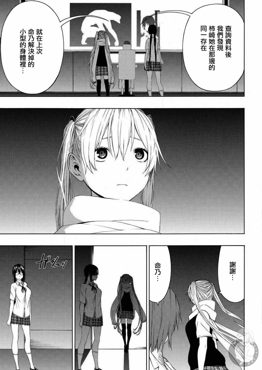 Semelparous韩漫全集-第08话无删减无遮挡章节图片 