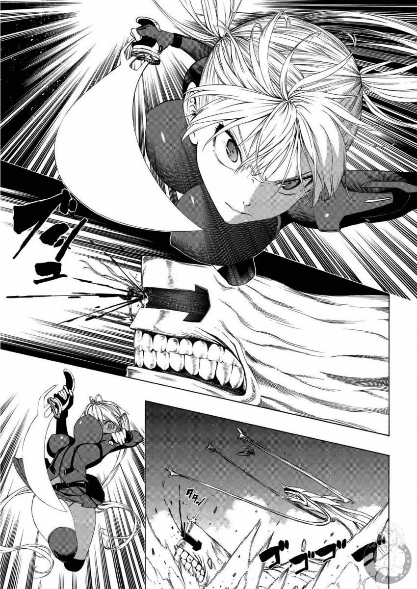 Semelparous韩漫全集-第09话无删减无遮挡章节图片 
