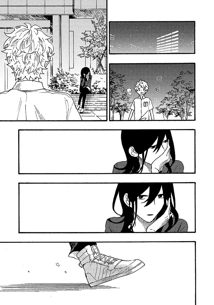 白昼与黑夜的美味时光韩漫全集-第06话无删减无遮挡章节图片 