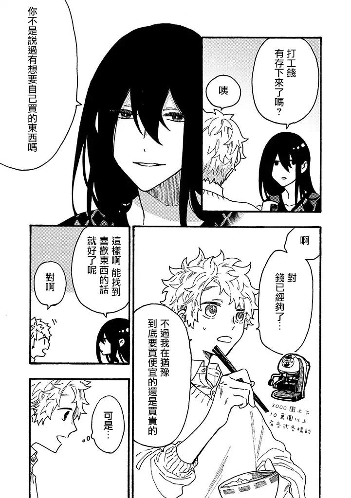 白昼与黑夜的美味时光韩漫全集-第10话无删减无遮挡章节图片 