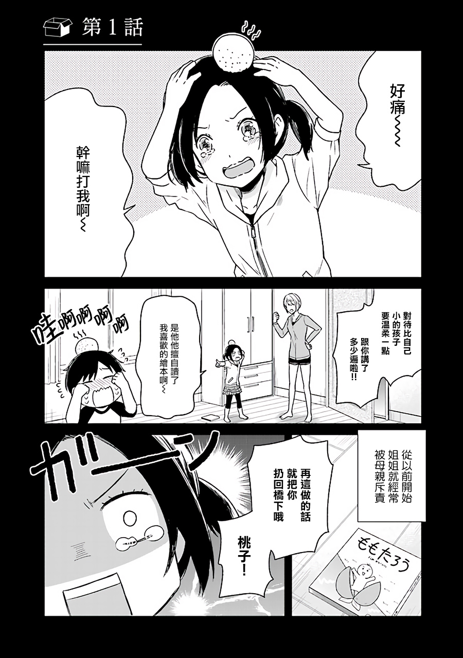 JK与被舍弃的婴儿韩漫全集-第01话无删减无遮挡章节图片 