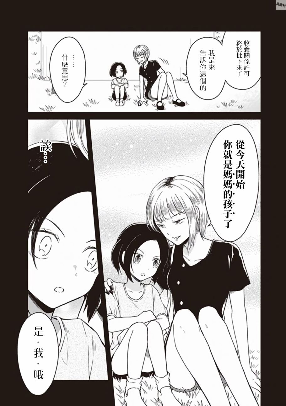 JK与被舍弃的婴儿韩漫全集-第4.5话 桃子篇无删减无遮挡章节图片 
