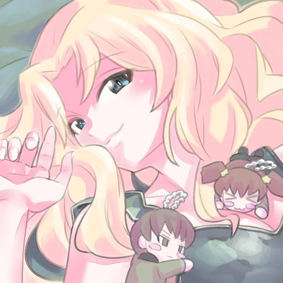 少女与战车剧场版variante韩漫全集-彩图无删减无遮挡章节图片 