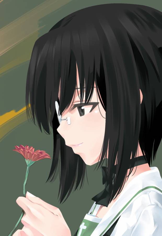 少女与战车剧场版variante韩漫全集-彩图无删减无遮挡章节图片 