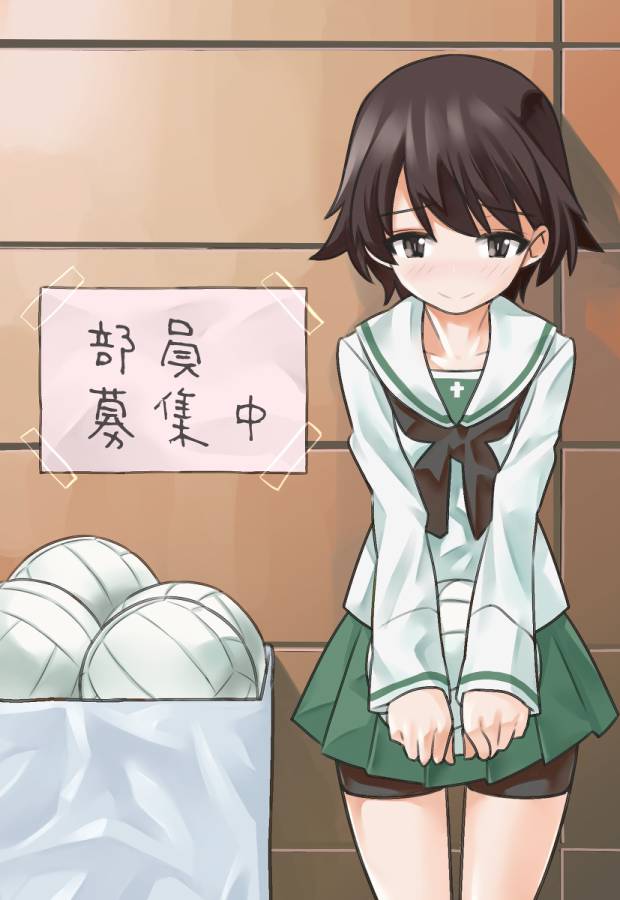 少女与战车剧场版variante韩漫全集-彩图无删减无遮挡章节图片 