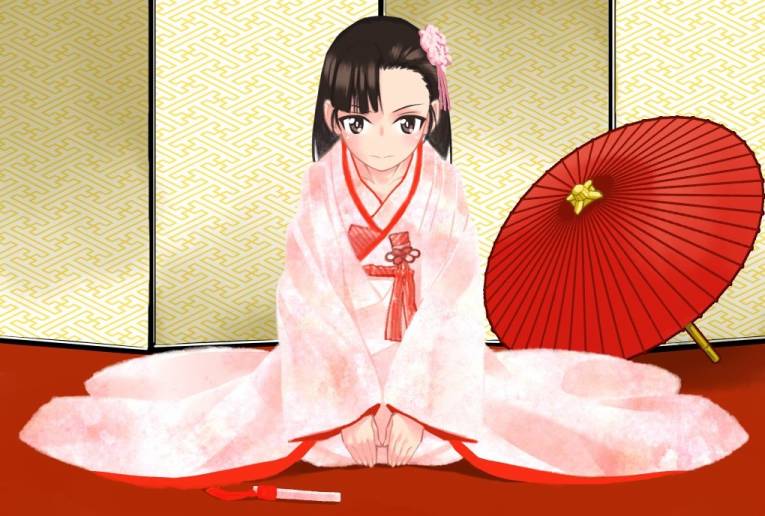 少女与战车剧场版variante韩漫全集-彩图无删减无遮挡章节图片 