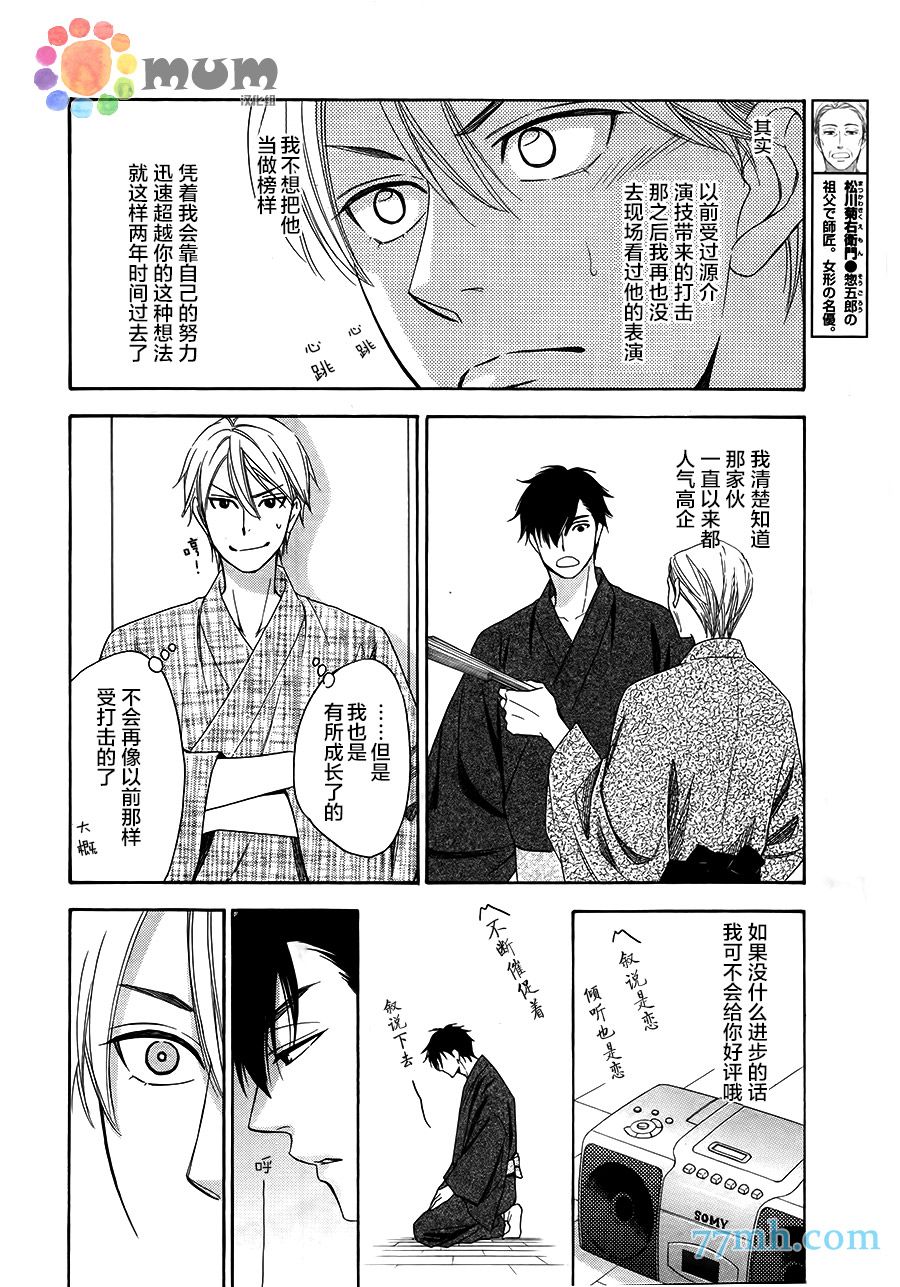 花恋长词韩漫全集-第02话无删减无遮挡章节图片 
