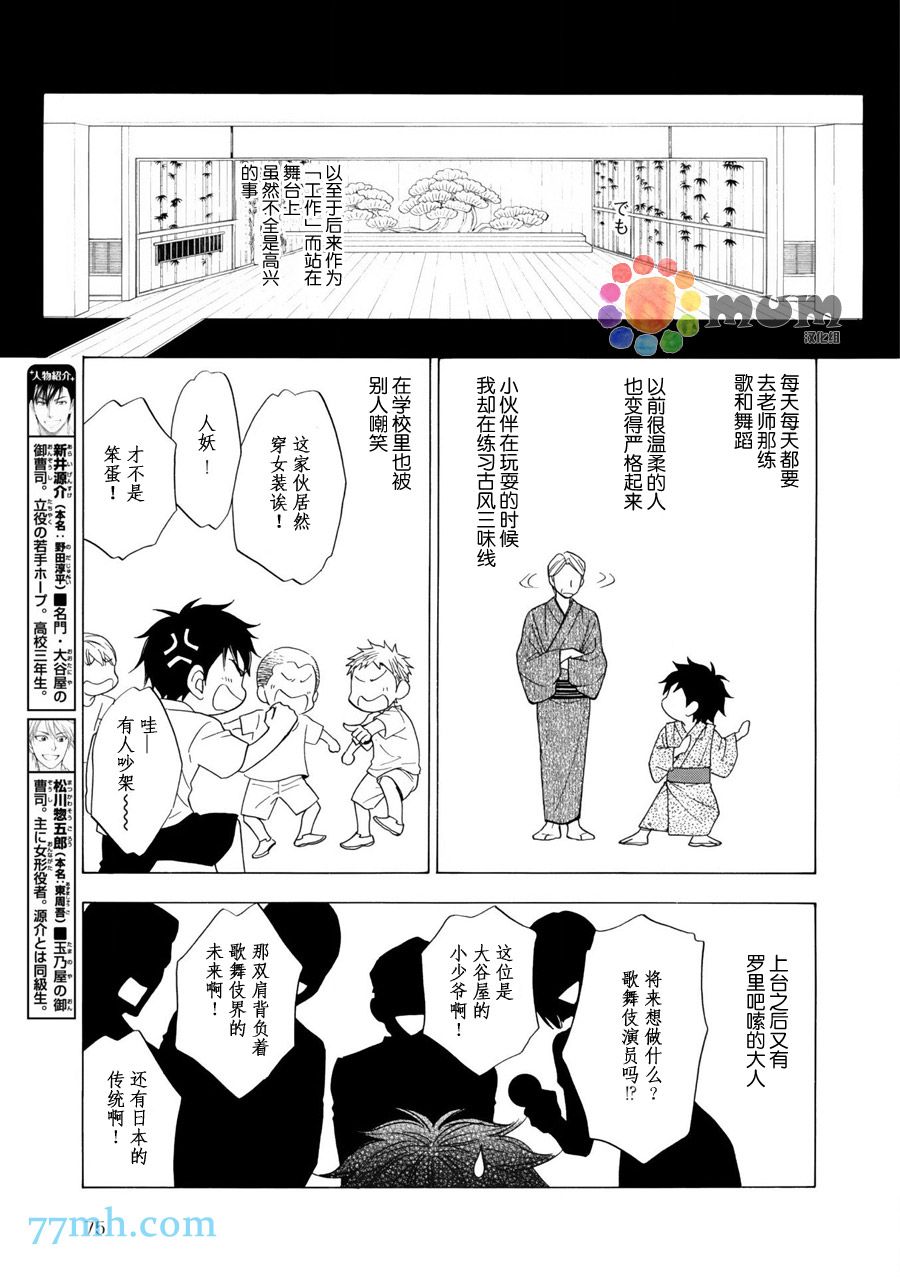 花恋长词韩漫全集-第11话无删减无遮挡章节图片 