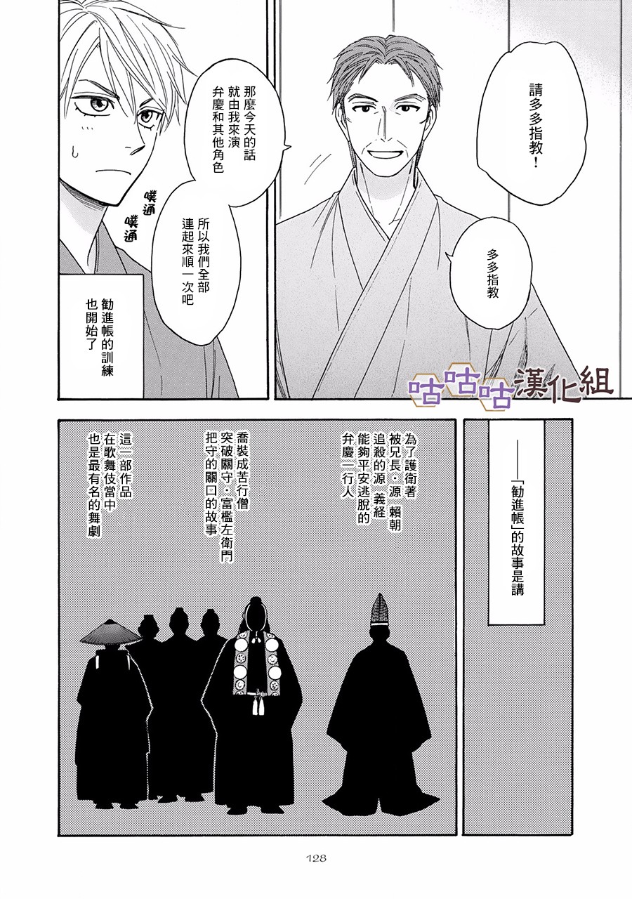 花恋长词韩漫全集-第24话无删减无遮挡章节图片 