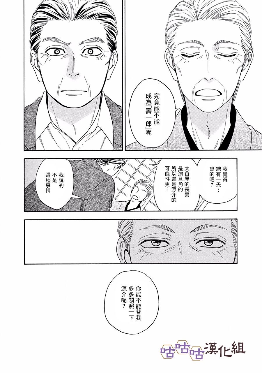 花恋长词韩漫全集-第24话无删减无遮挡章节图片 