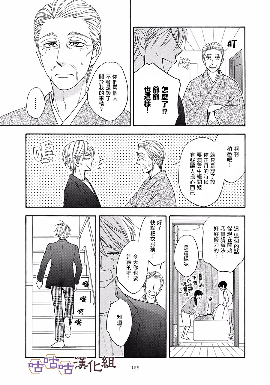 花恋长词韩漫全集-第24话无删减无遮挡章节图片 