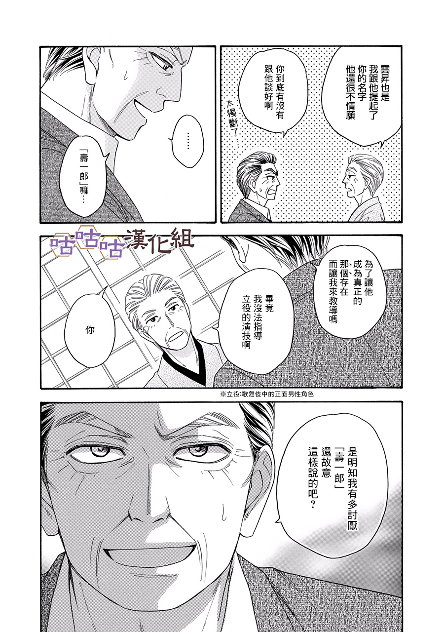 花恋长词韩漫全集-第25话无删减无遮挡章节图片 