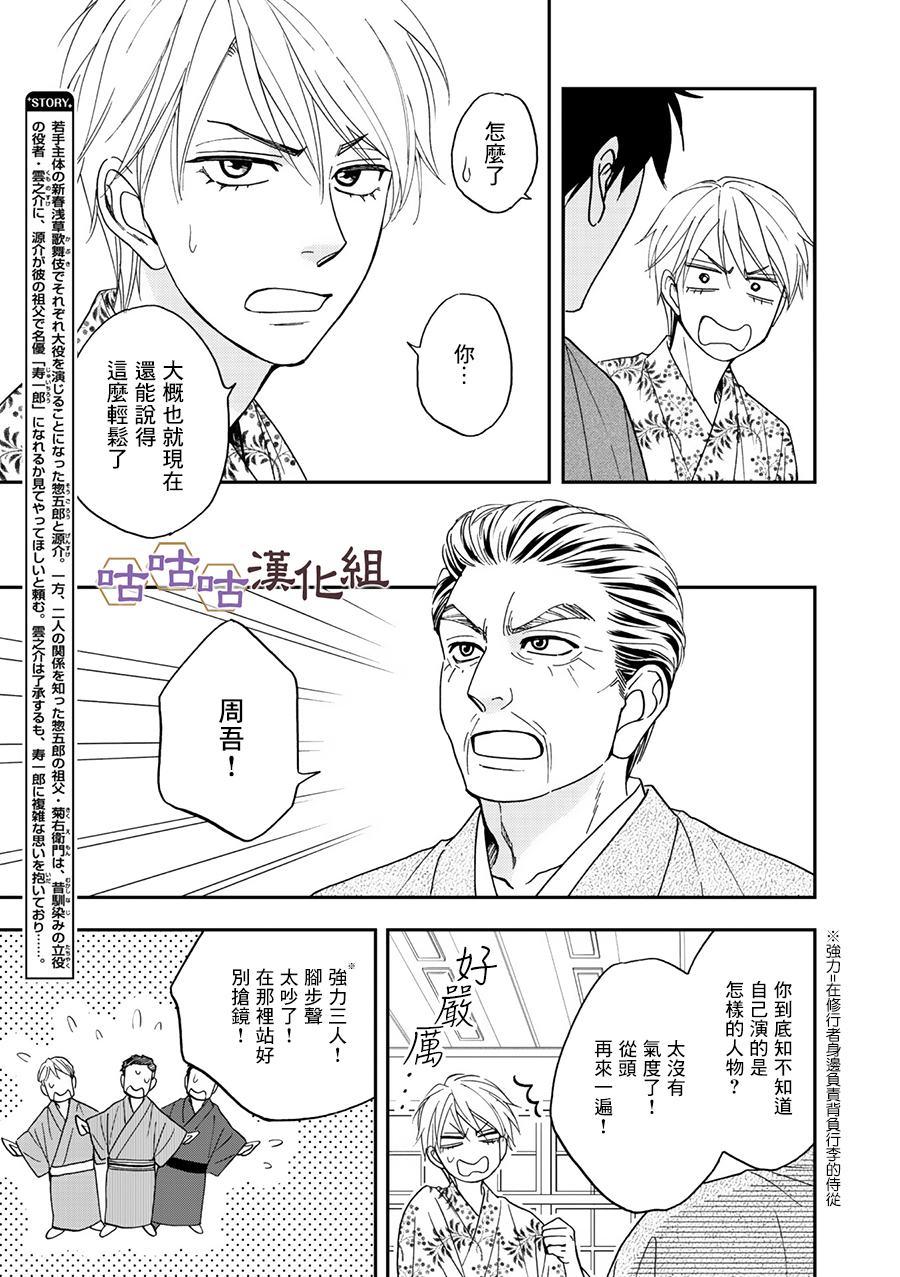 花恋长词韩漫全集-第26话无删减无遮挡章节图片 