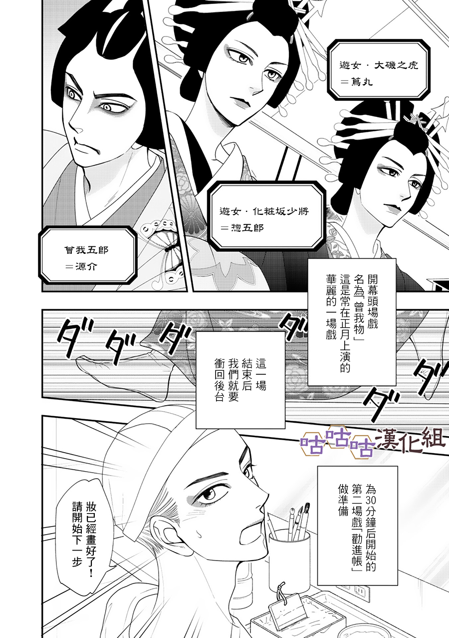 花恋长词韩漫全集-第27话无删减无遮挡章节图片 