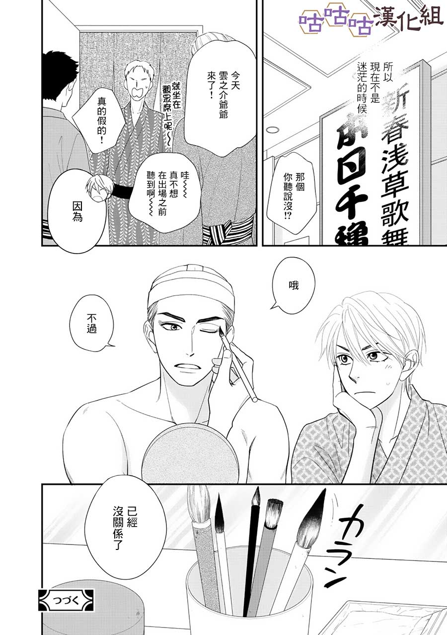 花恋长词韩漫全集-第29话无删减无遮挡章节图片 