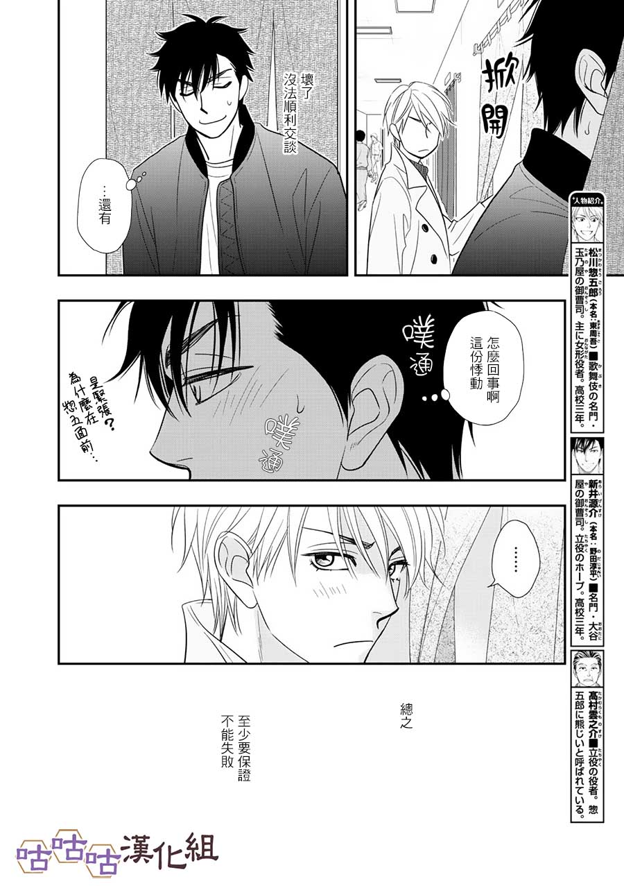 花恋长词韩漫全集-第29话无删减无遮挡章节图片 