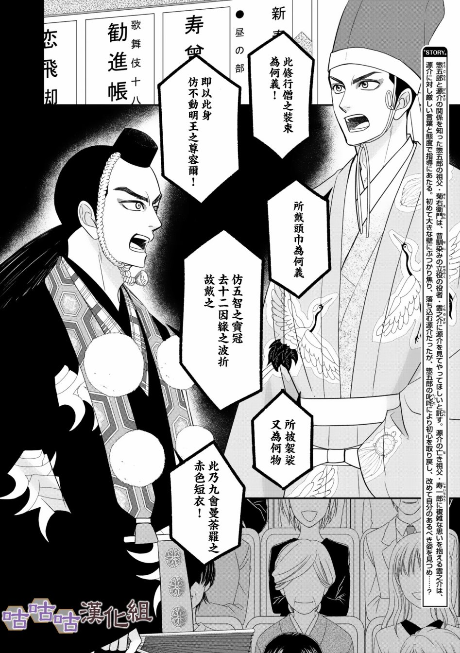 花恋长词韩漫全集-第30话无删减无遮挡章节图片 