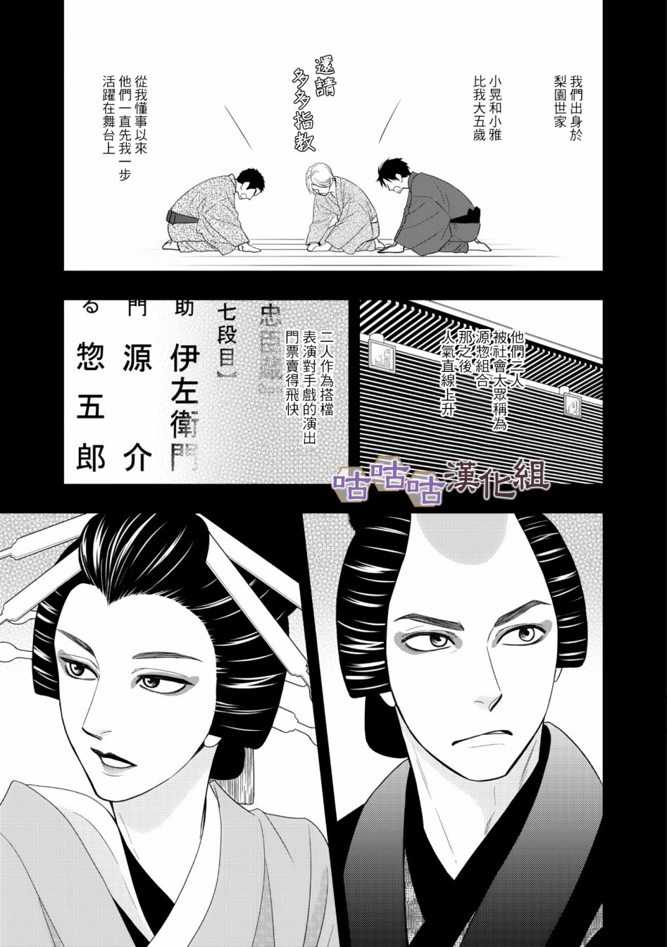 花恋长词韩漫全集-第30话无删减无遮挡章节图片 