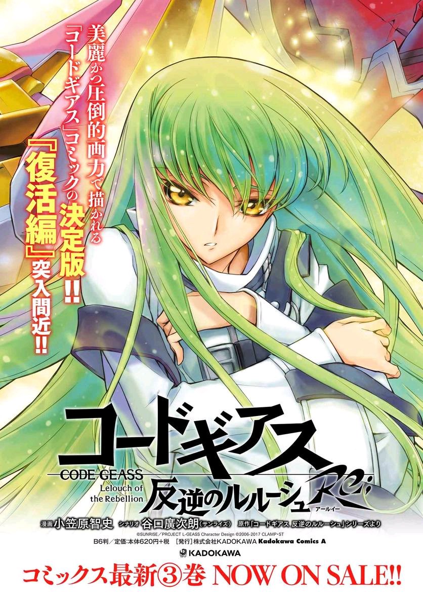 反叛的鲁鲁修Re韩漫全集-第13.5话无删减无遮挡章节图片 