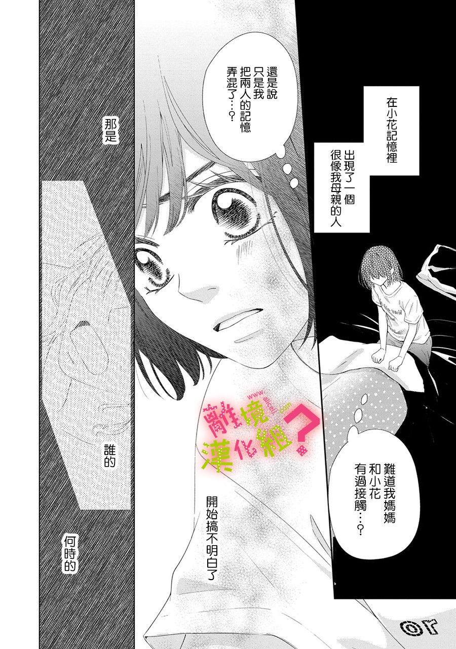 谁是那朵解语花韩漫全集-第24话无删减无遮挡章节图片 